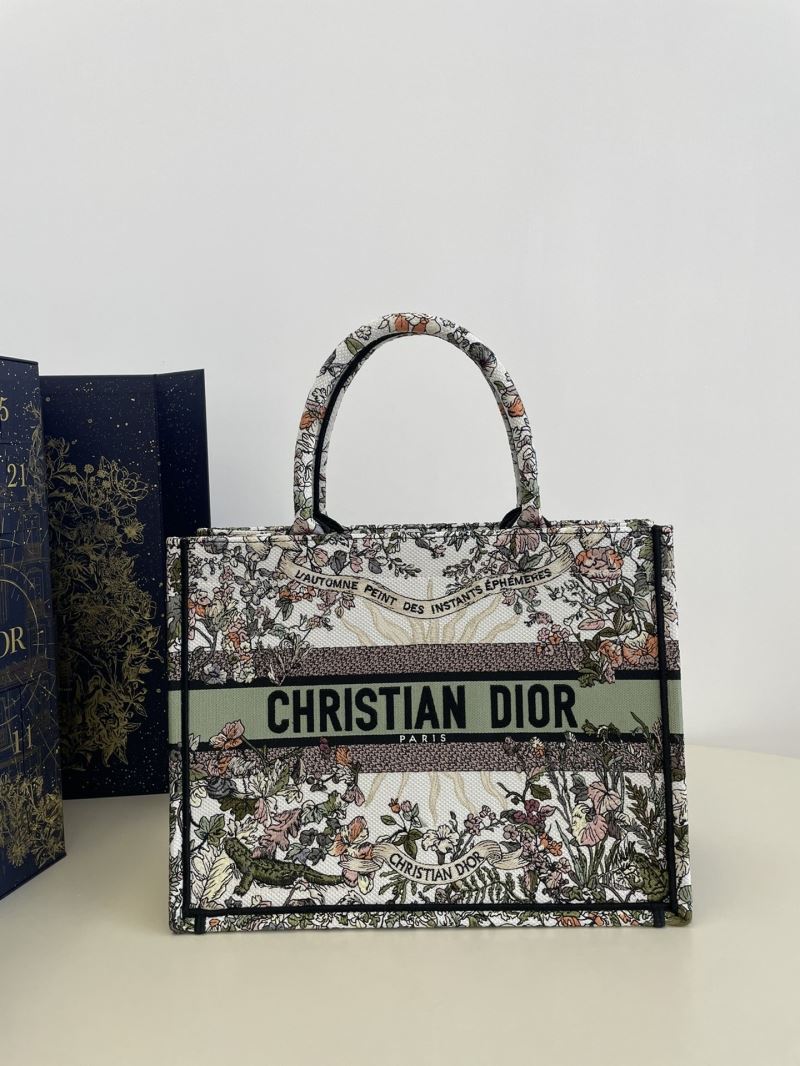 Christian Dior Shopping Bags